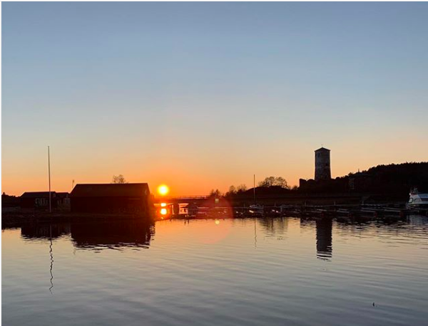 Stegeborgs hamn får ställplatser