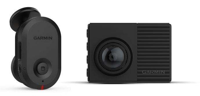 Garmin presenterar en ny serie med Dash Cam