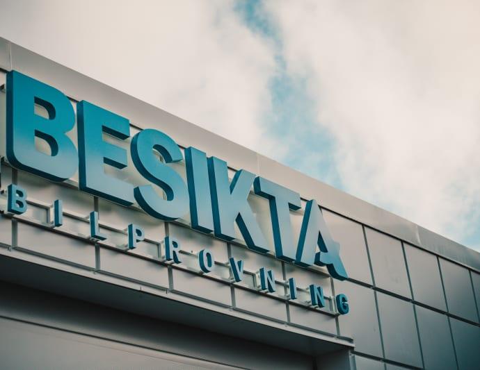 Besikta öppnar station i Örnsköldsvik