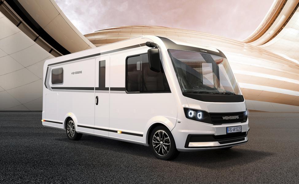 Weinsberg CaraCore 650 MF