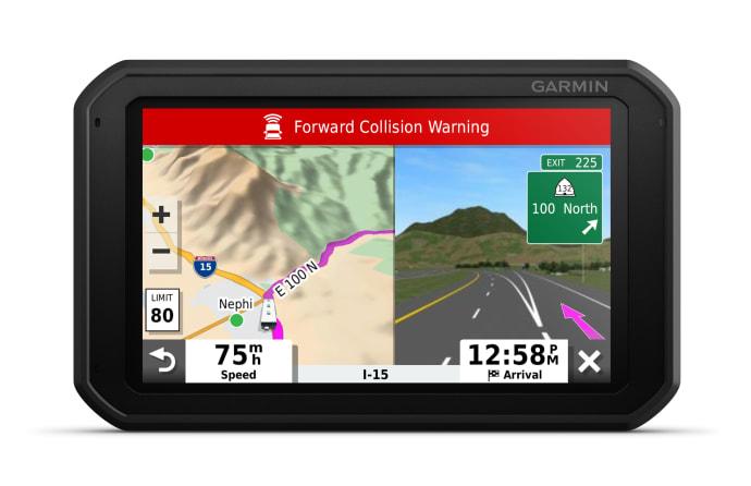 Nya Garmin Camper 785 kombinerar färdkamera med navigator