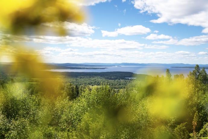 Dalarna får Sveriges första nationella geopark