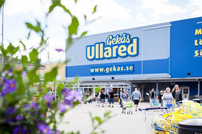 Gekås får turistinformation om Halland