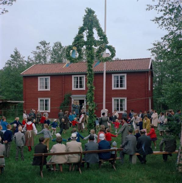 Allt du behöver veta om midsommar
