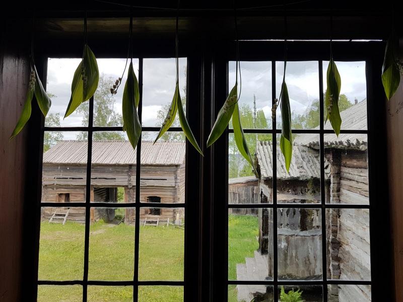 Murberget Friluftsmuseum ordnar genuina uplevelser