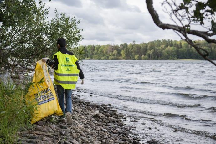 I helgen städas Sveriges östkust