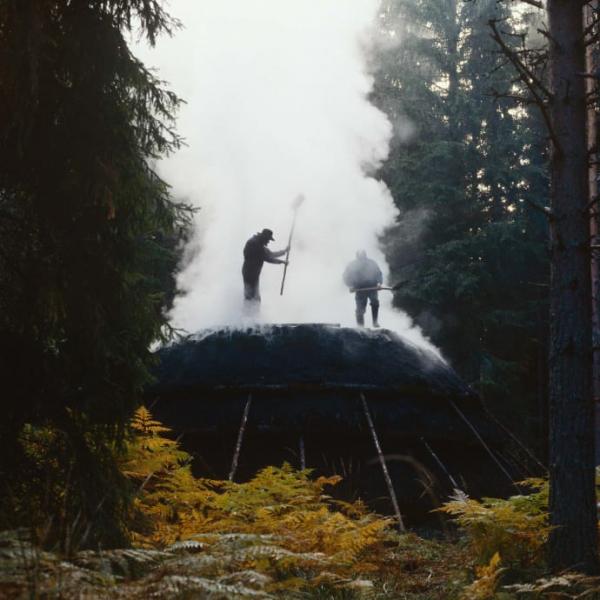 Fotoutställning Bergslagen i tusenårigt perspektiv