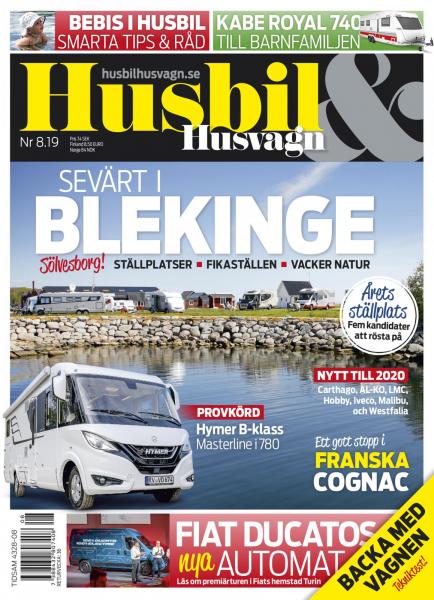 Nummer 8.2019