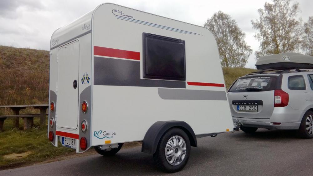 Minivagn i ny version