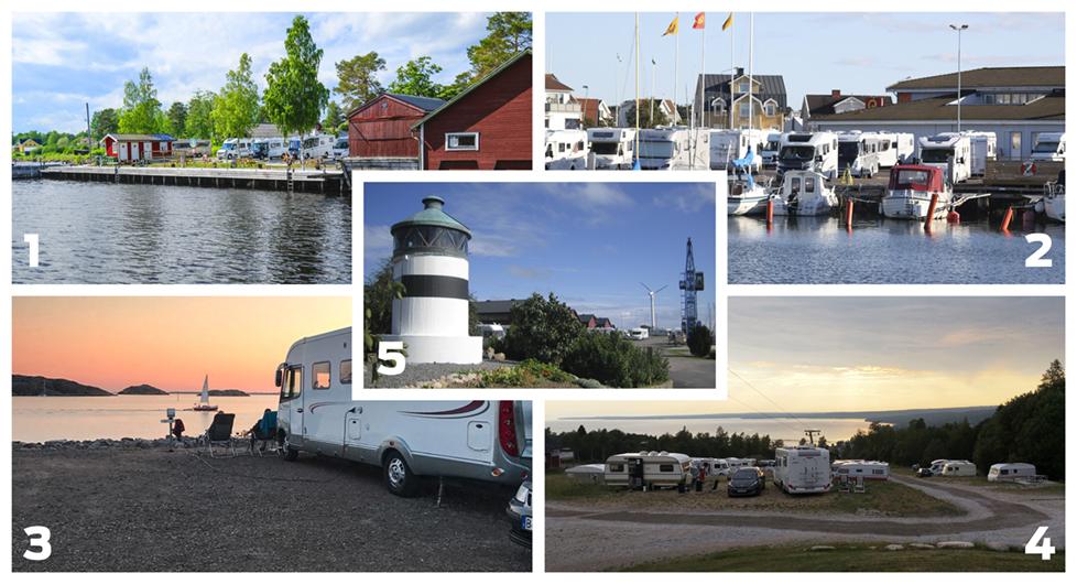 Årets ställplats 2019 – rösta på nominerade!