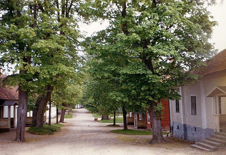 Fotbollsplan i Medevi blir ställplats