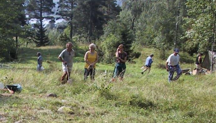 Örebro länsmuseum bjuder in till Arkeologidagen