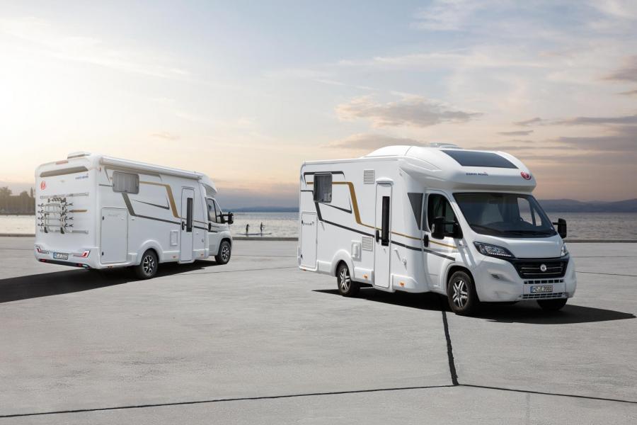 Eura Mobil Profila RS 720 QF