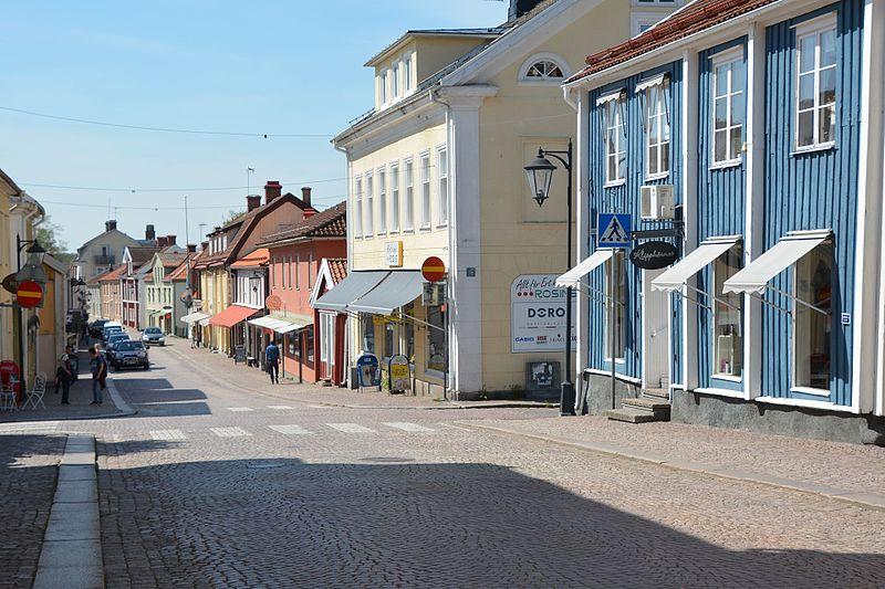 Vimmerby vill skapa fler ställplatser