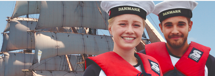 The Tall Ships Races kommer till Århus
