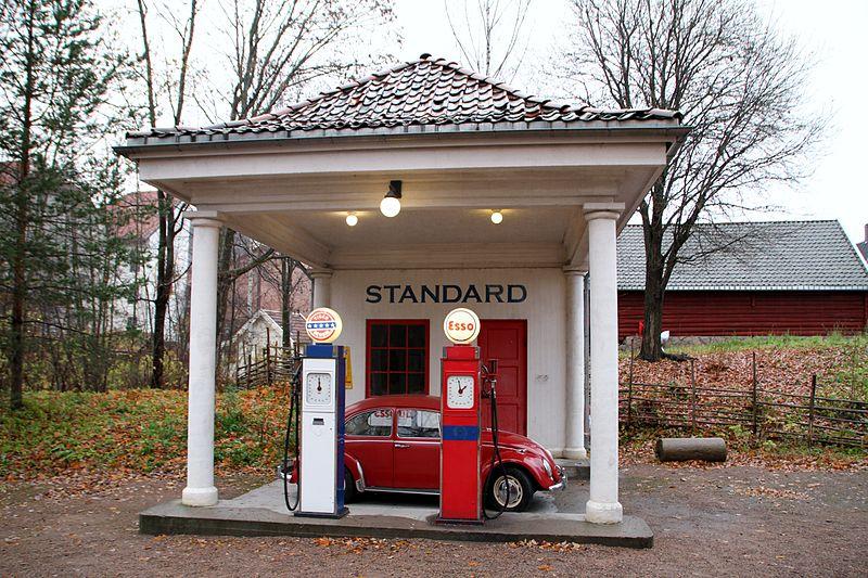Annan diesel ökade förbrukningen med tio procent