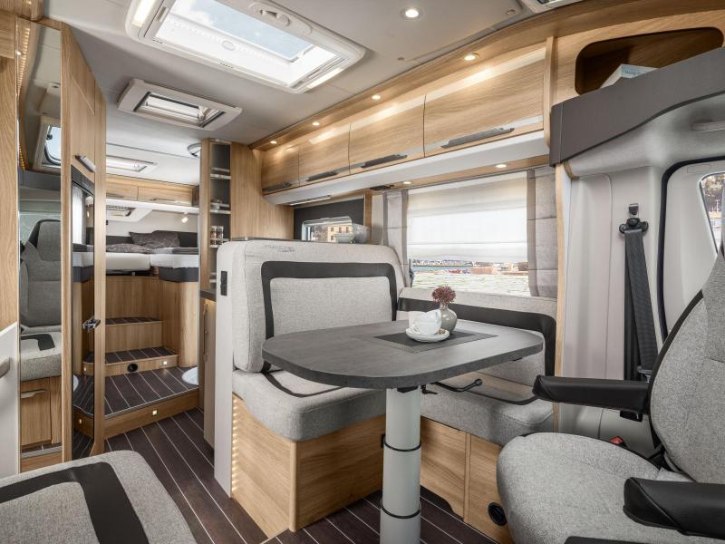 Knaus Sky Ti nu som Platinum Selection