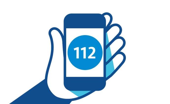 SOS Alarm släpper ny 112-app