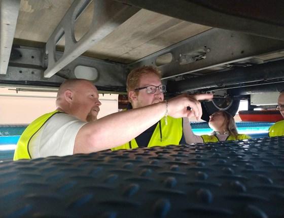Succé för YH-utbildning till husbil- och husvagnstekniker
