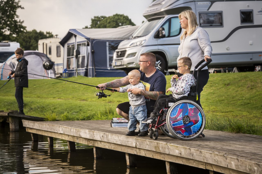 Nordic Camping-First Camp redovisar rekord
