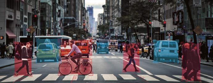 Mobileye ger föraren extra ögon