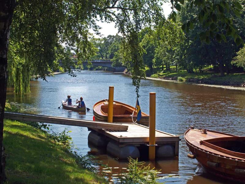 För få ställplatser i Ängelholm, ska bli fler