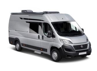Dometic Campervan blir grålackade