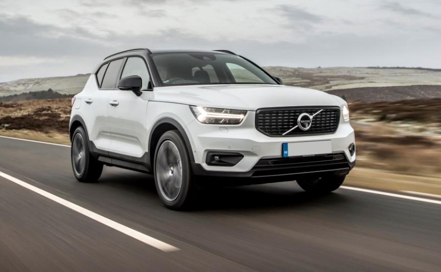 Volvo XC40 utnämnd till årets dragbil