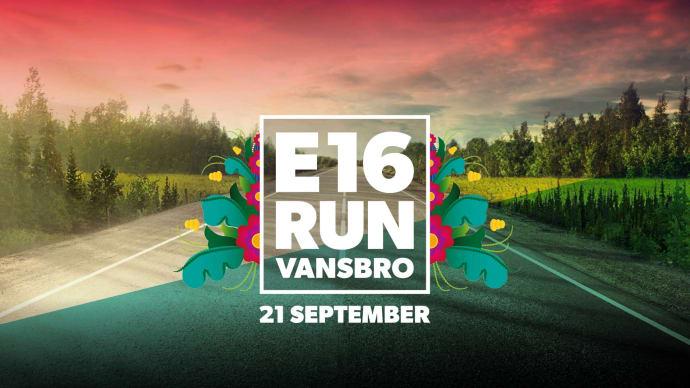 E16 Run inviger ny vägsträcka vid Vansbro