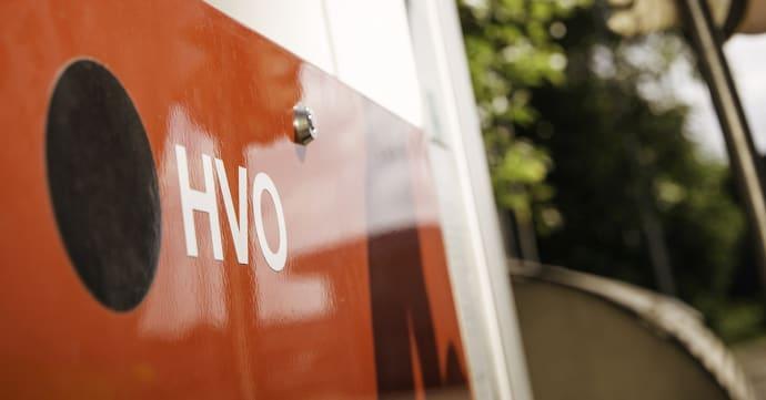 HVO nu även på OKQ8 i Strömsund
