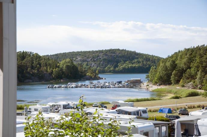 Rekordsommar för Daftö Resort
