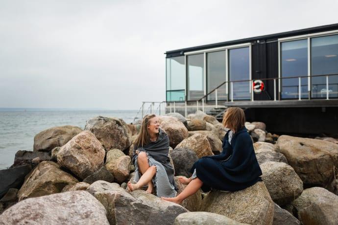Kallbadsveckan i Helsingborg är tillbaka 2020