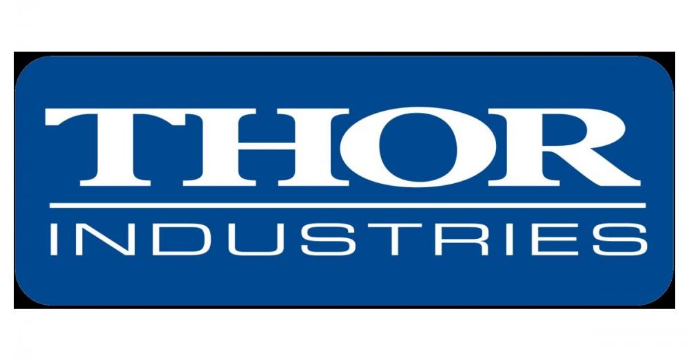 Positiv försäljning för Thor Industries