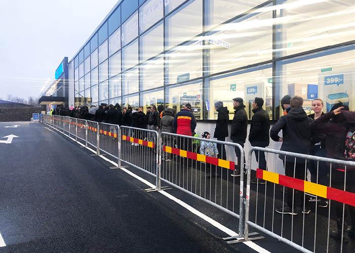 Biltema i Nässjö invigt