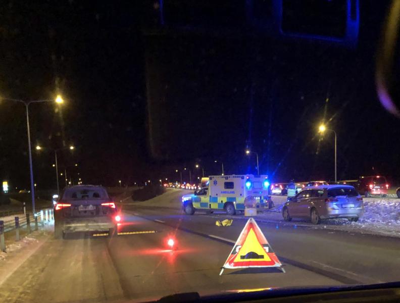 Säker trafik i Norge