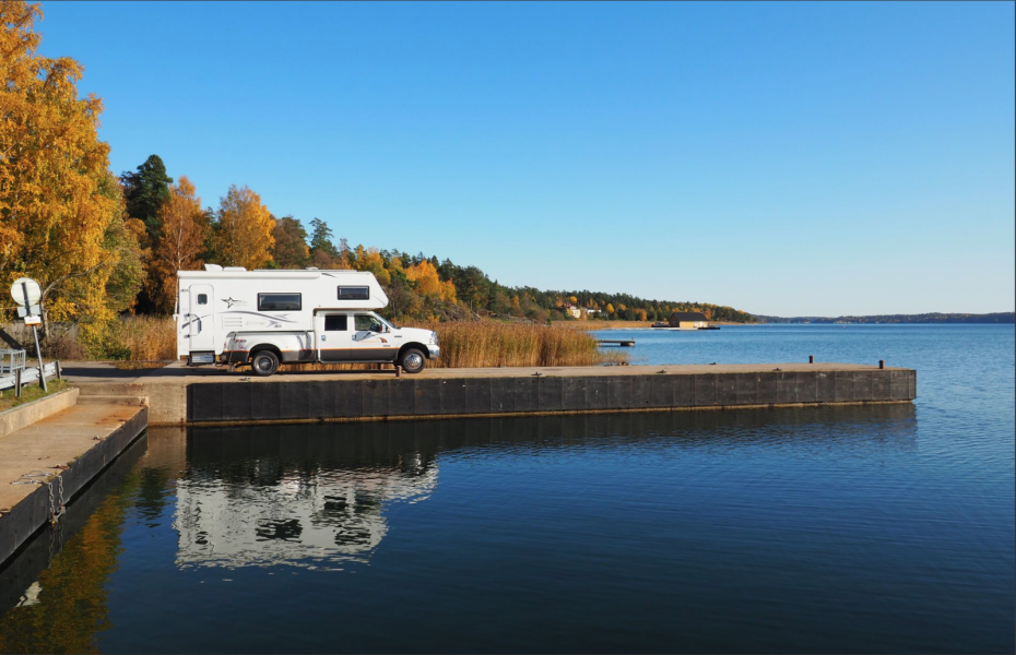 Camperways med ny ägare blir nordligare