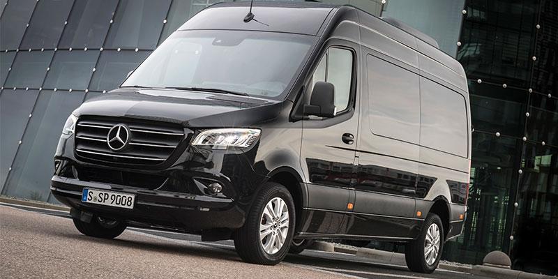Sprinter återkallas för tekniska problem