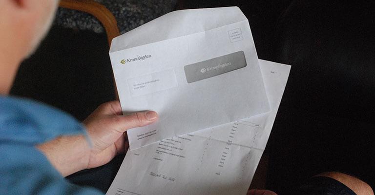 Kronofogden ska driva in obetalda vägtrafikregisteravgifter