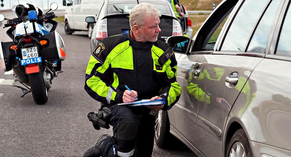 Säkrare trafik och fler återkallade körkort 2019