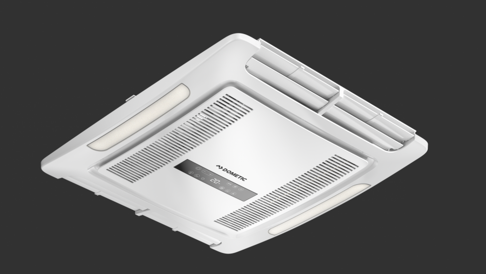 Dometic lanserar ny tyst AC