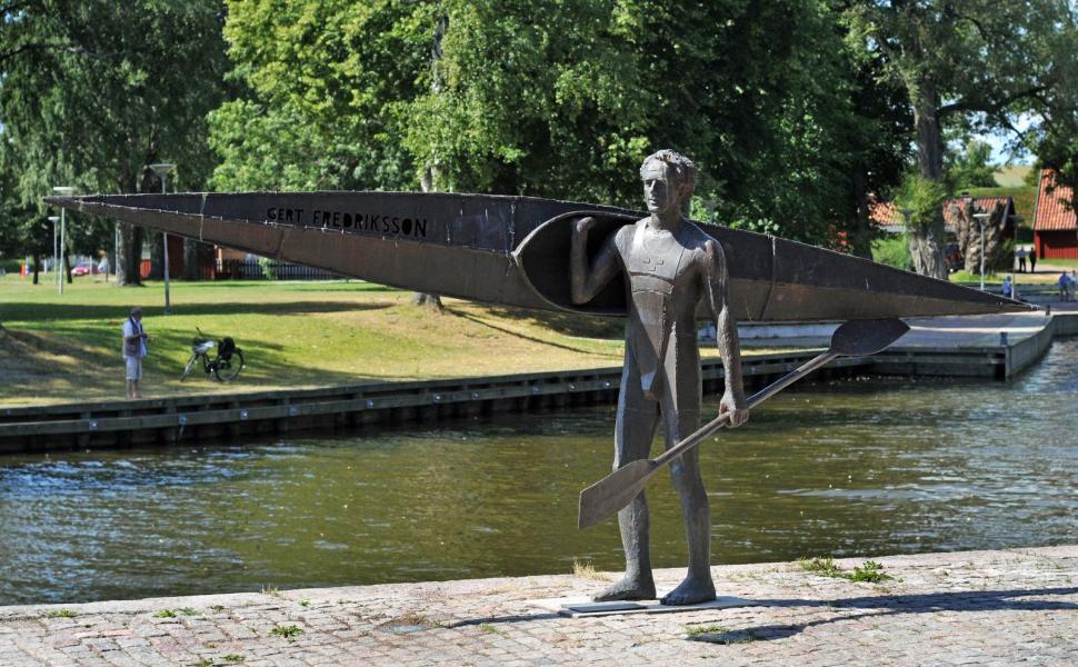 Ställplats vid Nyköpings hamn blir avgiftsbelagd
