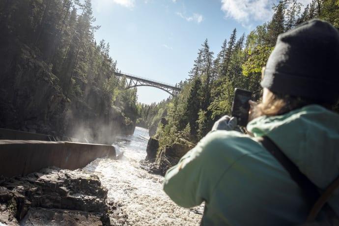 13 turistbyråer i Dalarna blir 50 Info Points