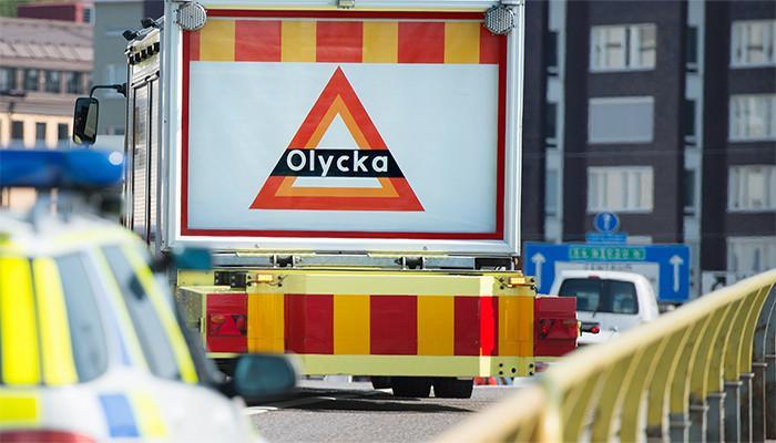 Toppmöte om trafiksäkerhet i Stockholm