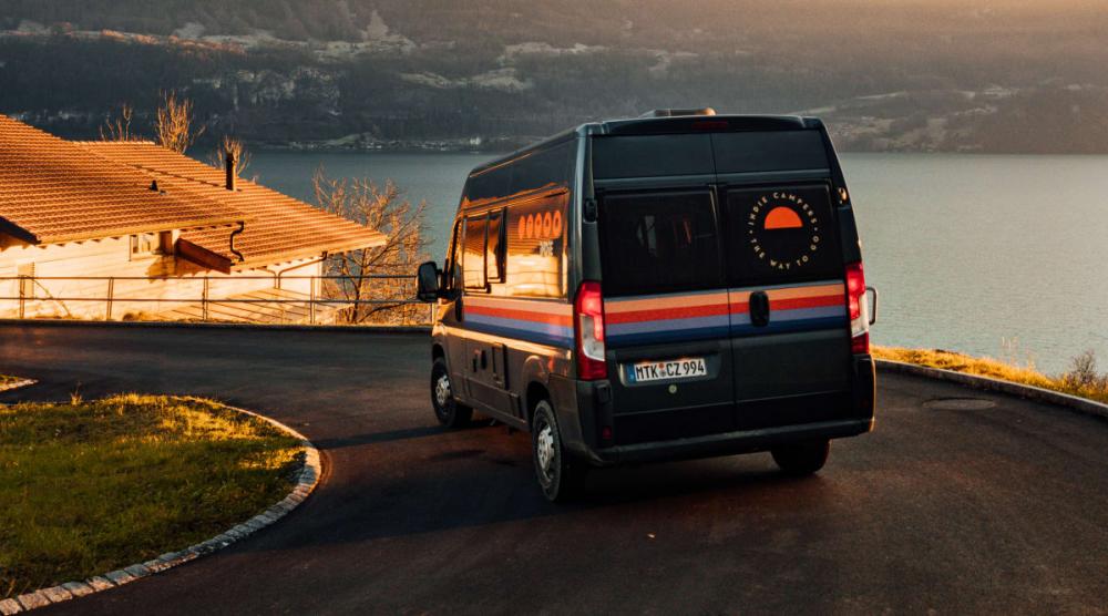 Indie Campers husbilsuthyrning kommer till Sverige