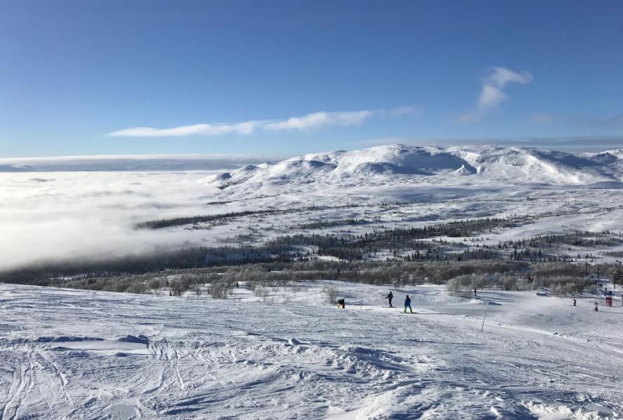 April i Åre inleds med skidfest och Sveriges artistelit
