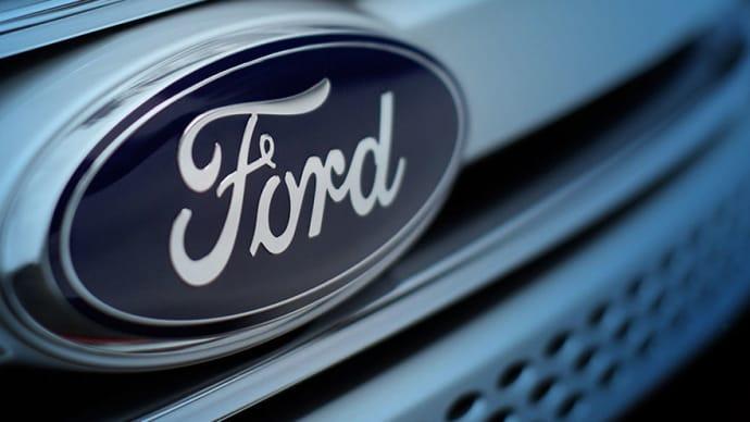 Ford stoppar produktionen