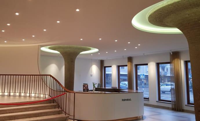 Halmstad Tourist Center flyttar