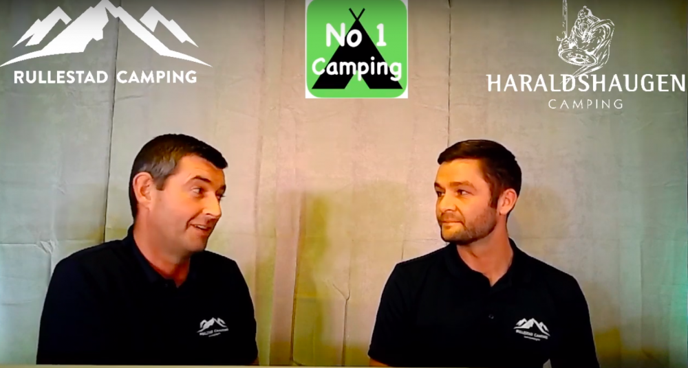 Camping på distans, kan det fungera?