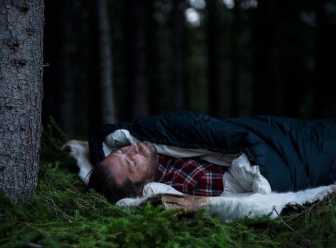 Hela Skåne sover återigen ute