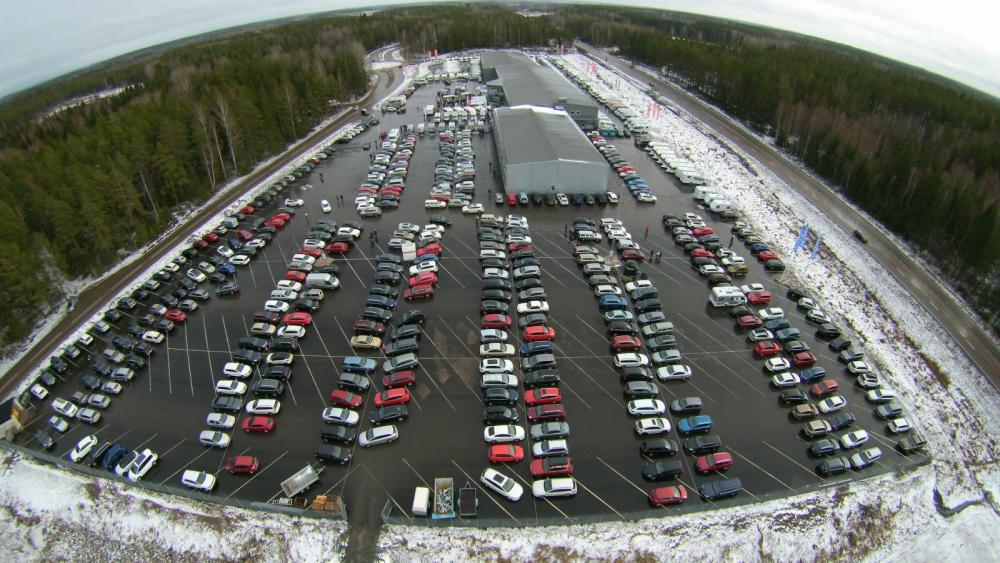 Vårmässa på Tumbo Husvagnar 7-8 mars